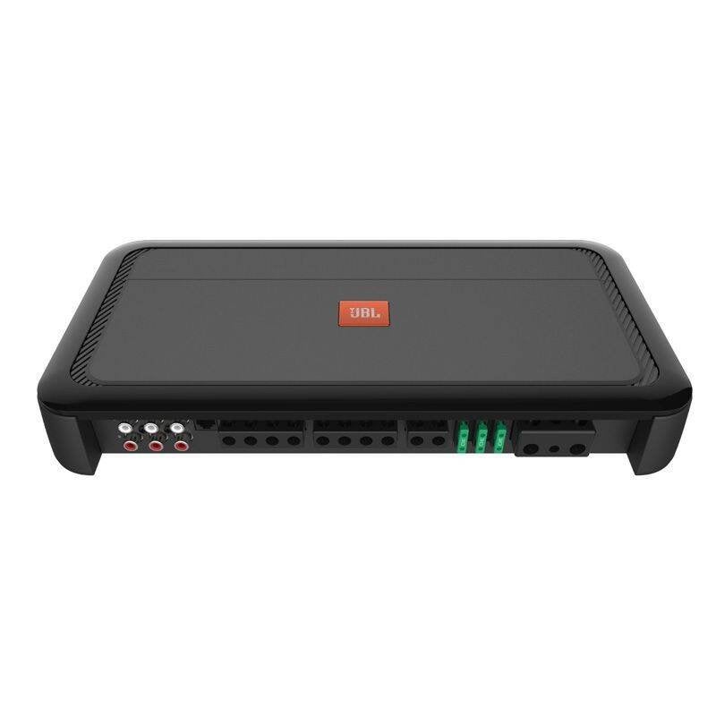 JBL Club A5055 - JBL - 5-Kanaals Versterker - 4x 65 + 1x 500, Auto diversen, Niet ingevuld, Niet ingevuld, Niet ingevuld