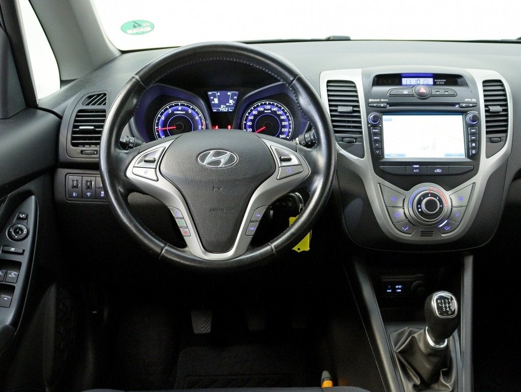 Hyundai ix20 1.4i Go! | Trekhaak | Navigatie | Camera, Auto's, Hyundai, Stof, Gebruikt, 4 cilinders, 1396 cc