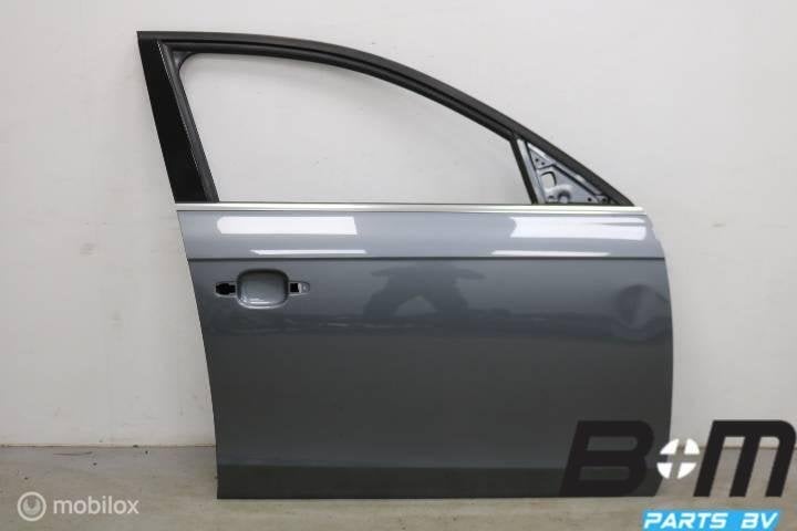 Portier rechtsvoor Audi A4 8K Avant LX7R 8K0831052J, Auto-onderdelen, Carrosserie en Plaatwerk, Gebruikt