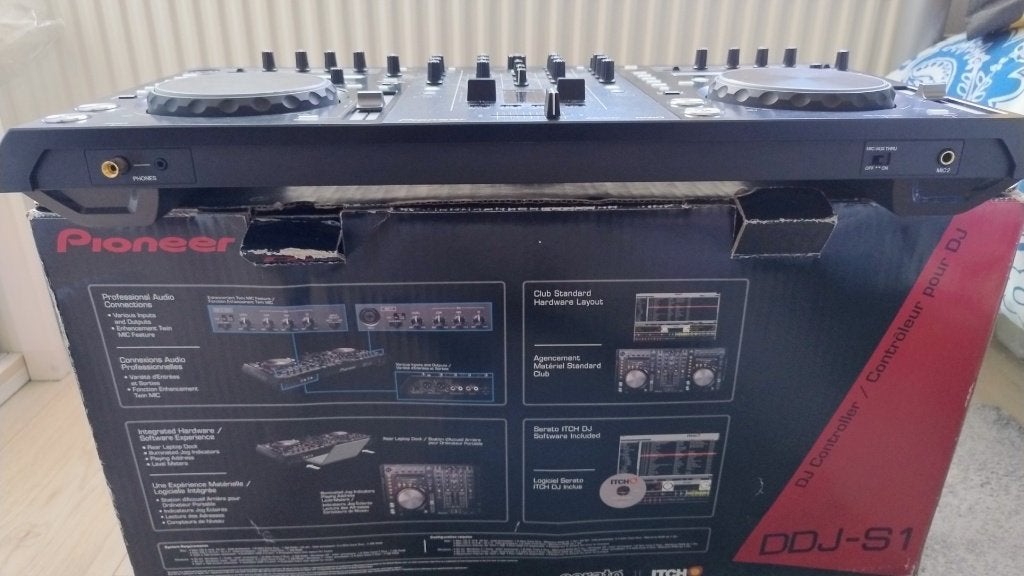 DJ-Sets pioneer, Ophalen, Zo goed als nieuw, Dj-set, Pioneer