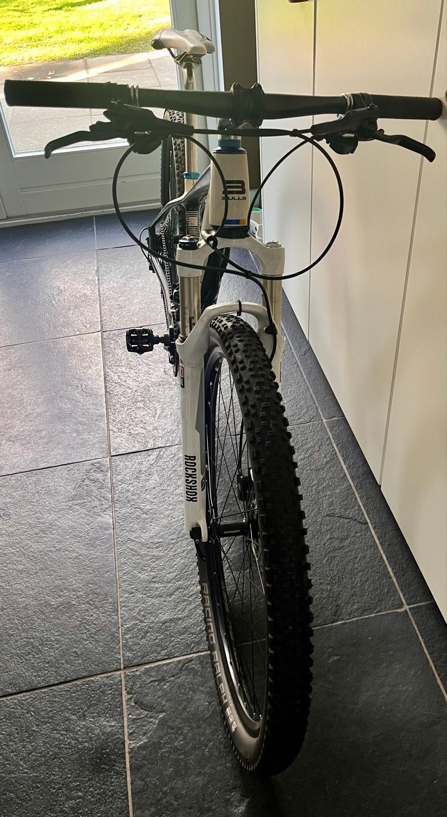 Bulls Black Adder Team Mountainbike, Fietsen en Brommers, Fietsen | Mountainbikes en ATB, Overige merken, Gebruikt, Hardtail, Heren