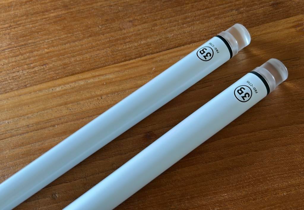 NIEUW | 3B Cues Carbon Ghost Top(pen) - 70.5 cm en 11.8 mm, Sport en Fitness, Biljarten en Poolen, Keu of Ballen, Wijsstraat 32
