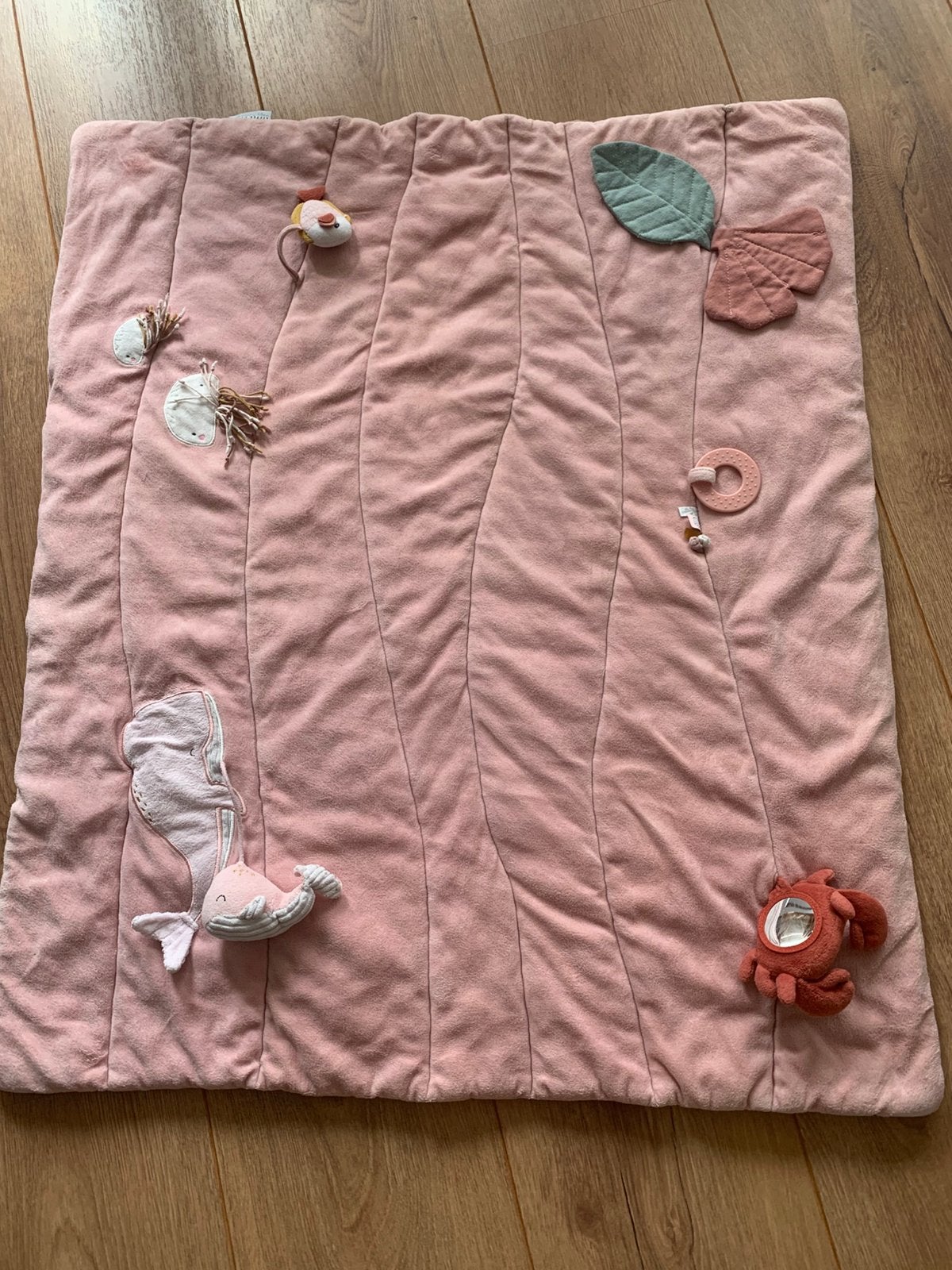 Little dutch boxkleed, Ophalen, Zo goed als nieuw