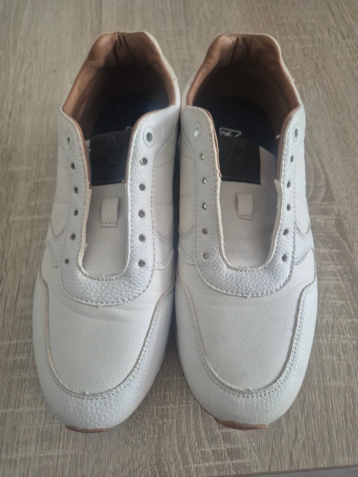 Witte Gaastra sneakers - Maat 39, Kleding | Dames, Schoenen, Ophalen of Verzenden, Zo goed als nieuw, Wit
