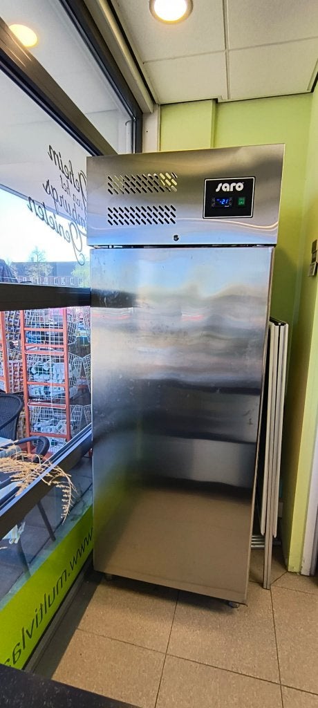 Saro bakkerij vrieskast, Ophalen, 160 cm of meer, Zo goed als nieuw, Vrijstaand