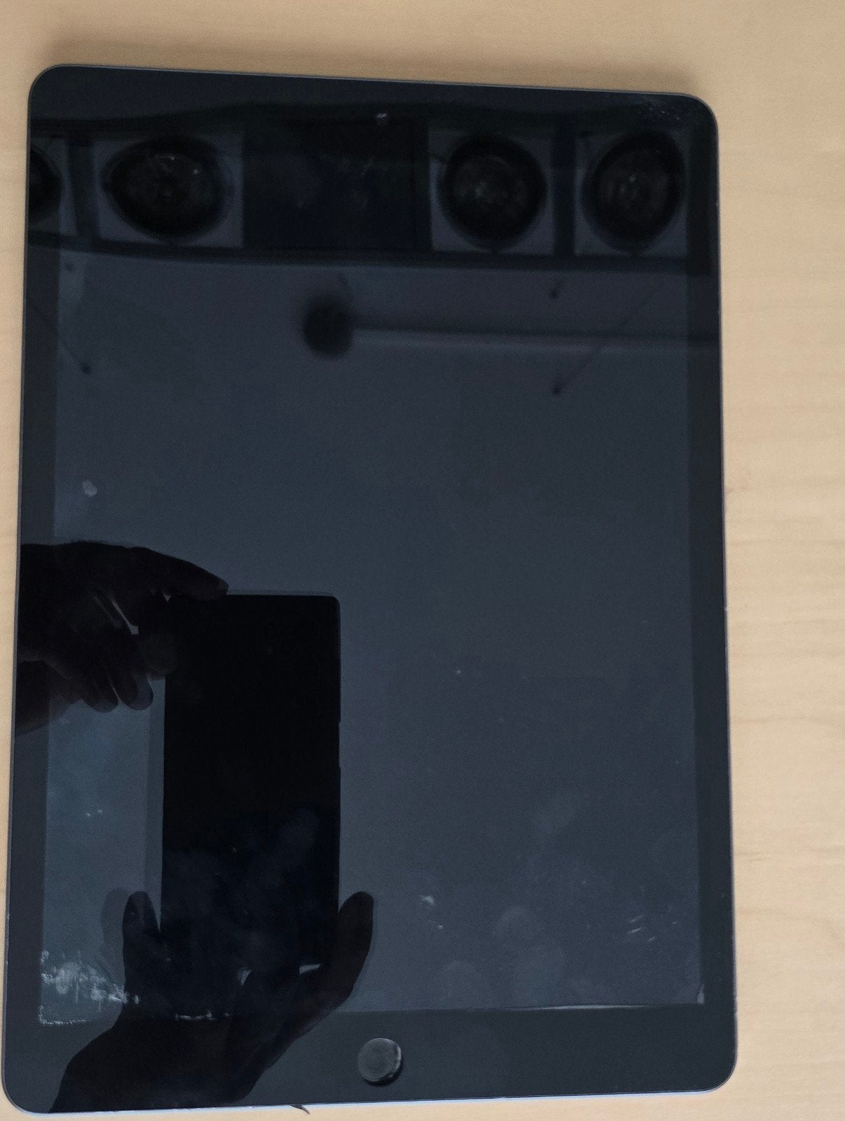 Apple iPad 9e generatie 64GB - Voor onderdelen, 10 inch, Apple iPad, Ophalen of Verzenden, Niet werkend