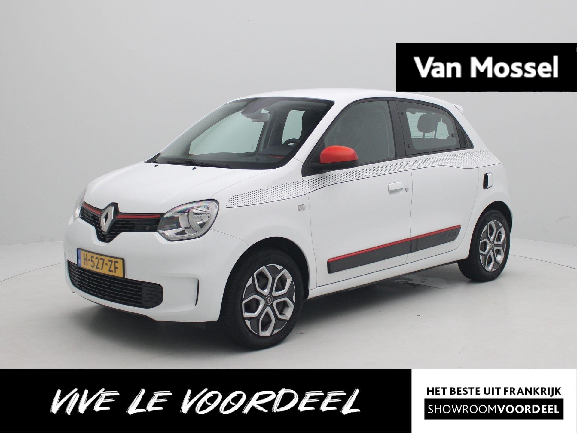 Renault Twingo 1.0 SCe Collection | Airco | Digitale radio D, Elektrische ramen, Gebruikt, 4 stoelen, Origineel Nederlands