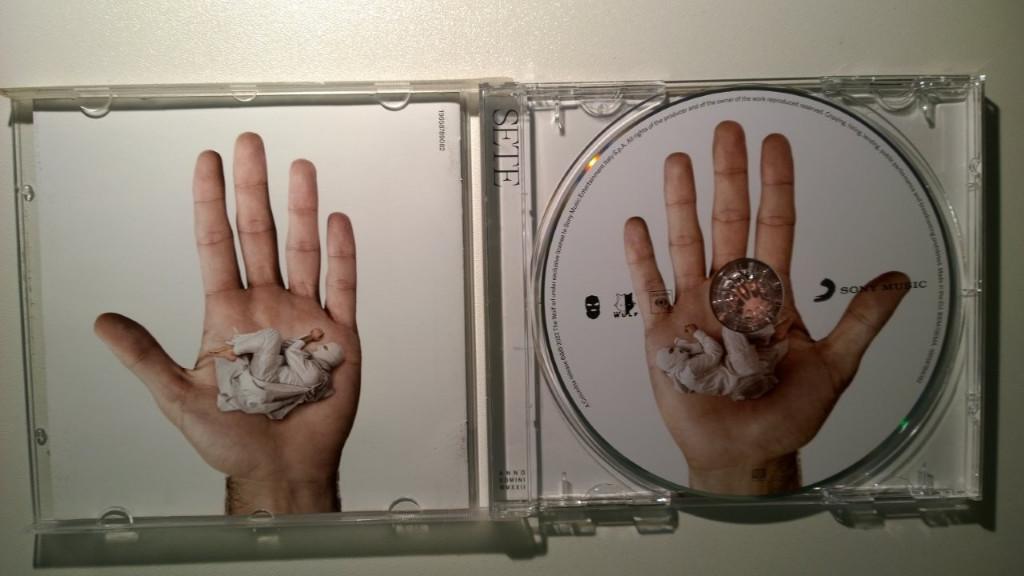 MezzoSangue - Sete, Ophalen of Verzenden, Zo goed als nieuw