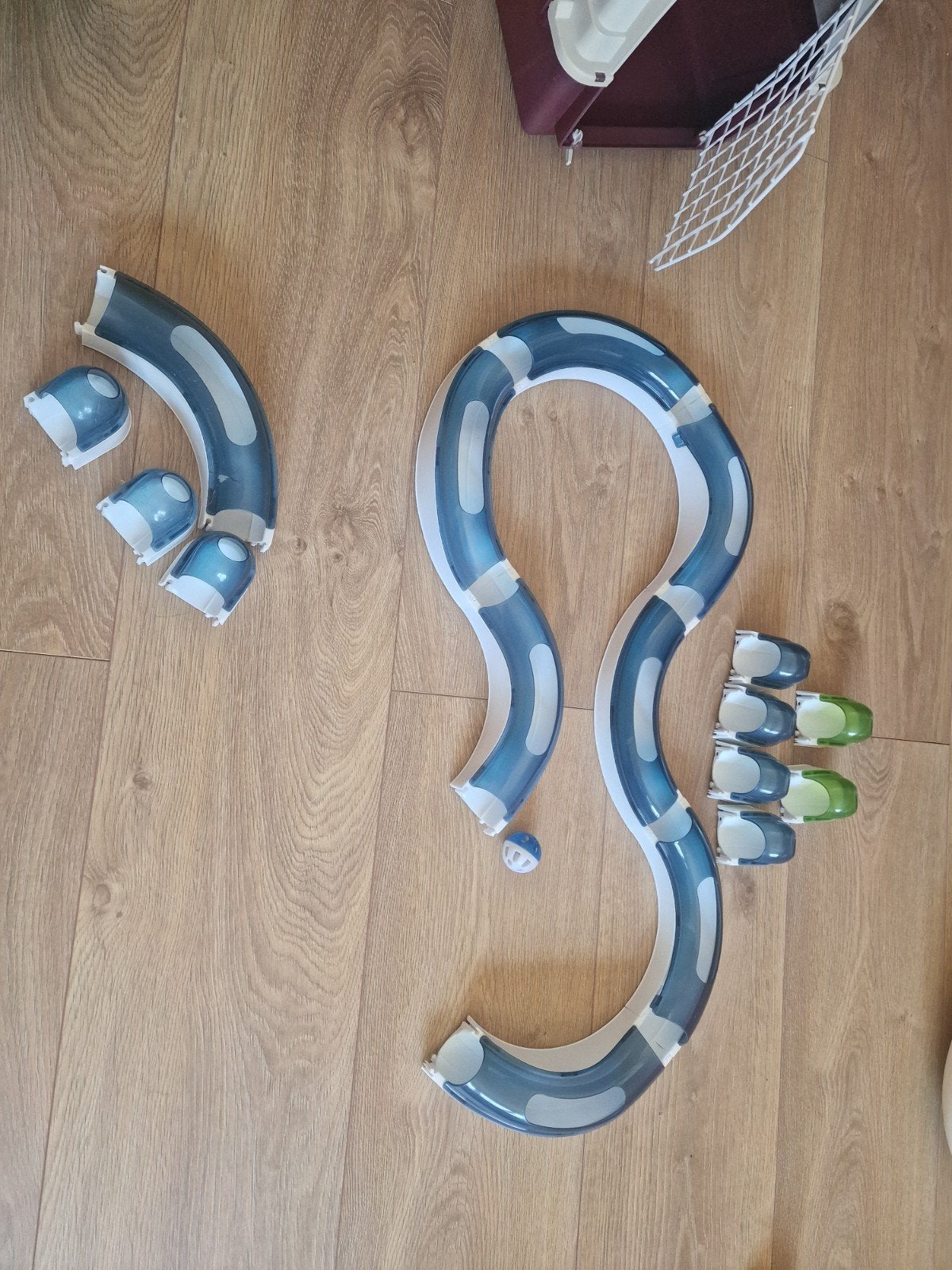 speelbaan cat design, Ophalen of Verzenden, Gebruikt, Speelrails
