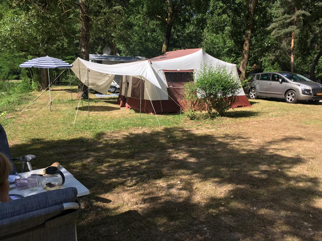 Jamet Jametic 4x4, Caravans en Kamperen, Vouwwagens, Ophalen, Beige, Tot en met 3, Aanwezig