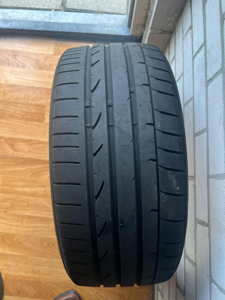 Runflat band 20 Pirelli 275/30R20 Bridgestone 245/35R20 6mm, Ophalen, 245 mm, Band(en), 20 inch