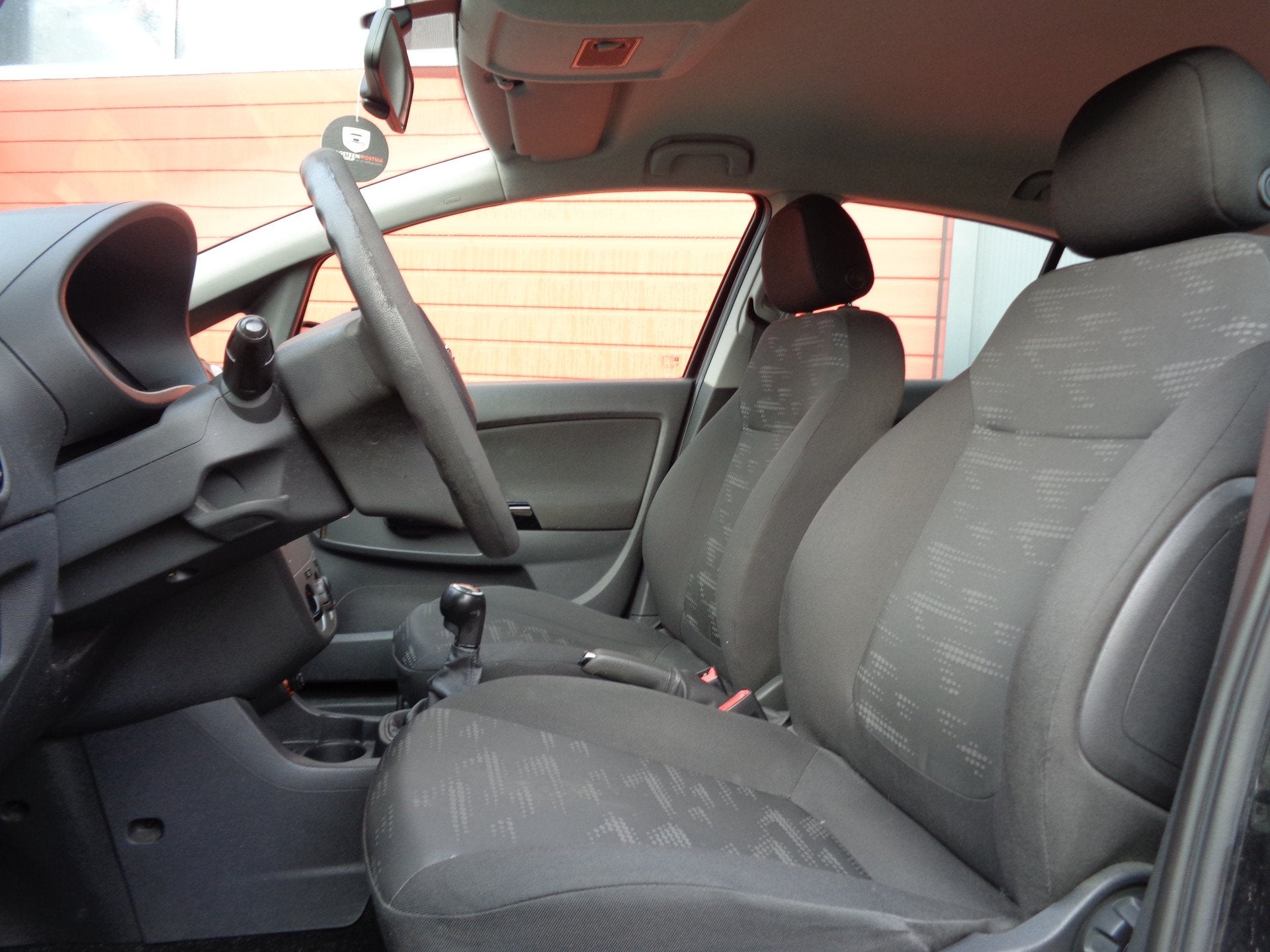 Opel Corsa 1.2-16V Edition,5drs,Airco,Cruise,Trekhaak!, Auto's, Voorwielaandrijving, Euro 5, 86 pk, Gebruikt