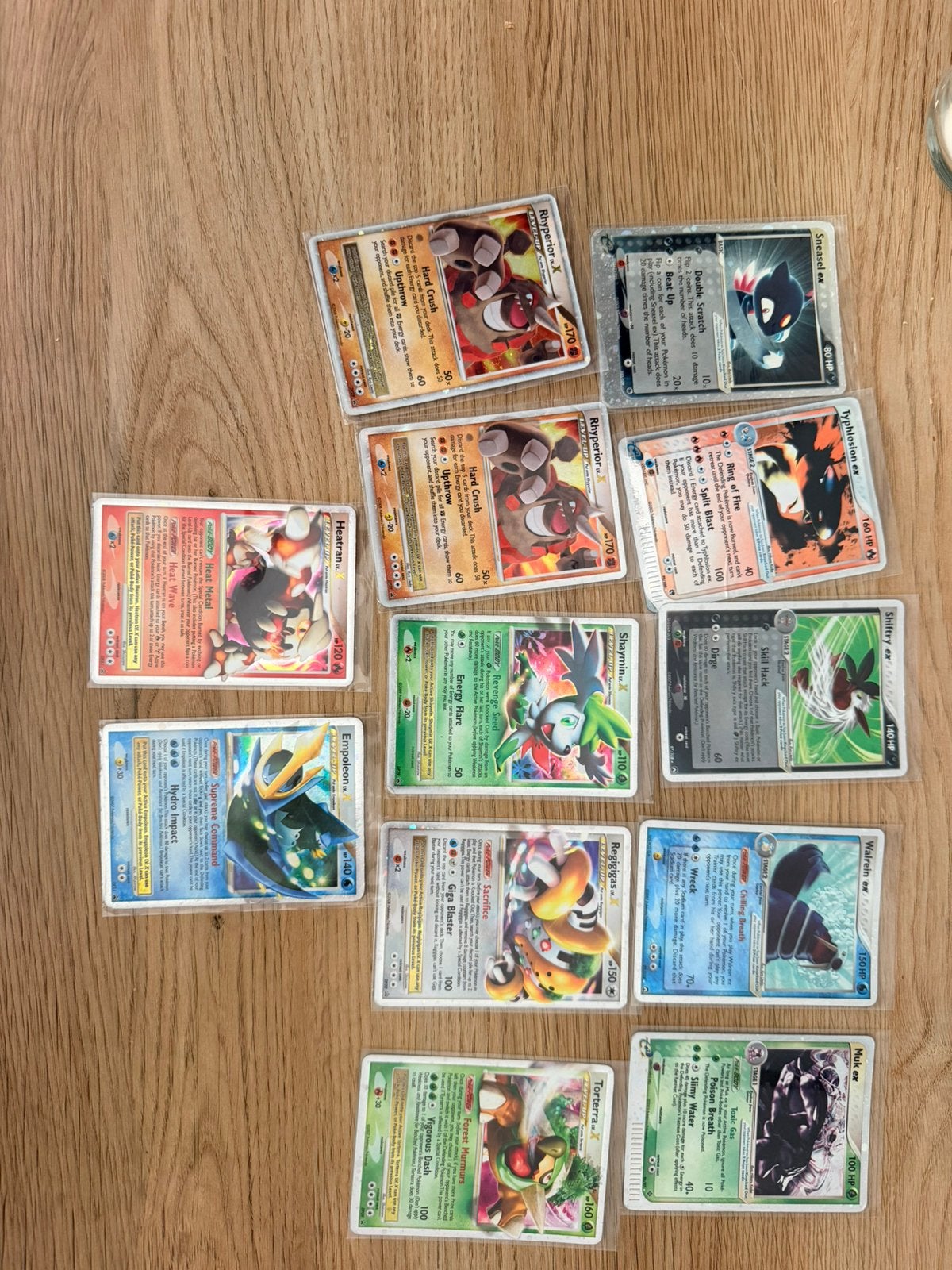 Oude Pokemon lv. X & ex kaarten, Hobby en Vrije tijd, Verzamelkaartspellen | Pokémon, Ophalen of Verzenden, Zo goed als nieuw