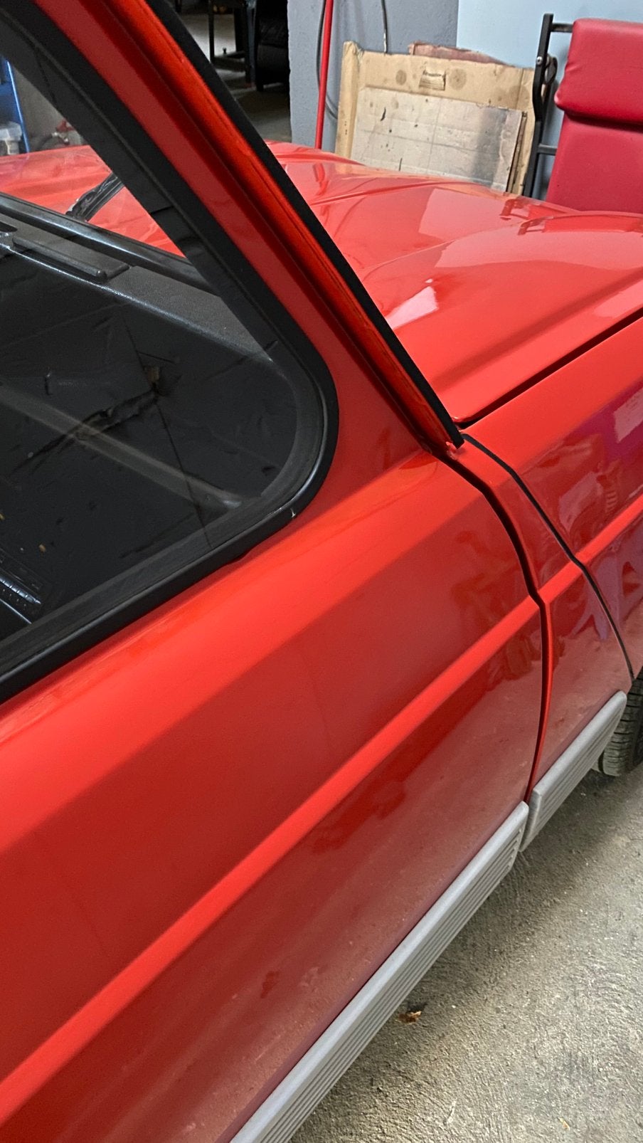 Gezocht Renault R4  sloper, Ophalen