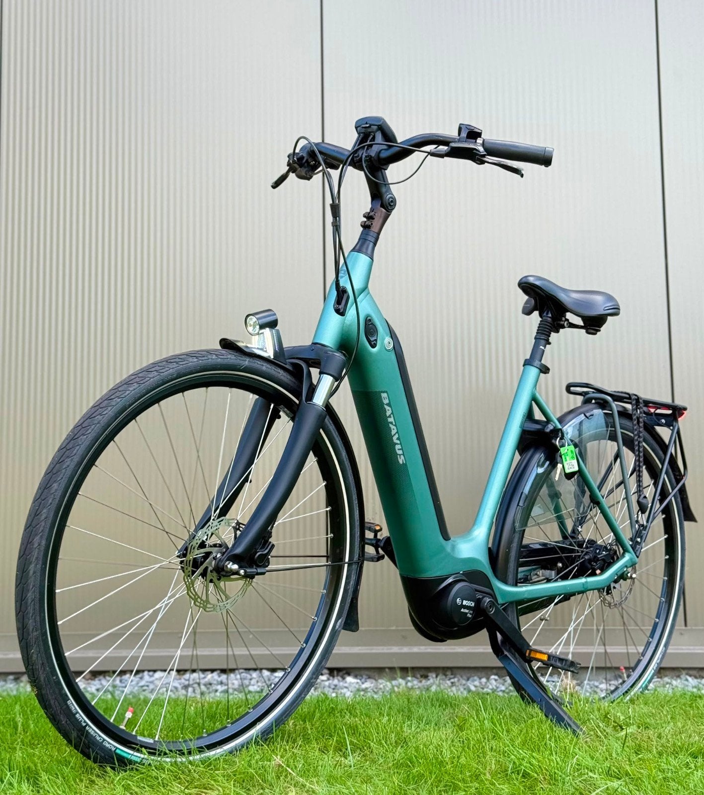 Batavus Finez E-go Power Exclusive | Bosch Middenmotor | ZGA, Fietsen en Brommers, Elektrische fietsen, Ophalen of Verzenden, Zo goed als nieuw