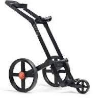 GEZOCHT: Kaddey Switch+ Golftrolley (3-wheel uitvoering), Ophalen of Verzenden, Zo goed als nieuw, Golfkar, Overige merken