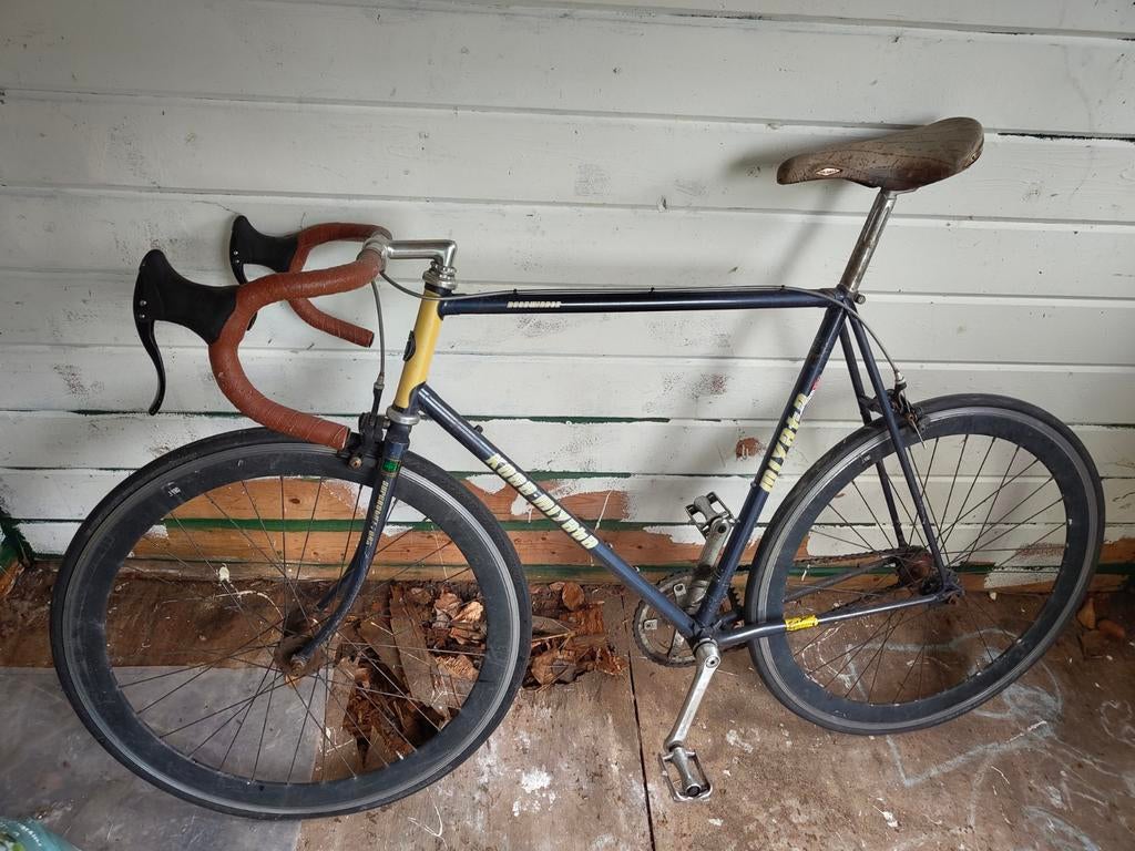 Koga Miyata racefiets - opknapper met mooi frame, Gebruikt, Ophalen of Verzenden, 57 tot 61 cm, Koga Miyata