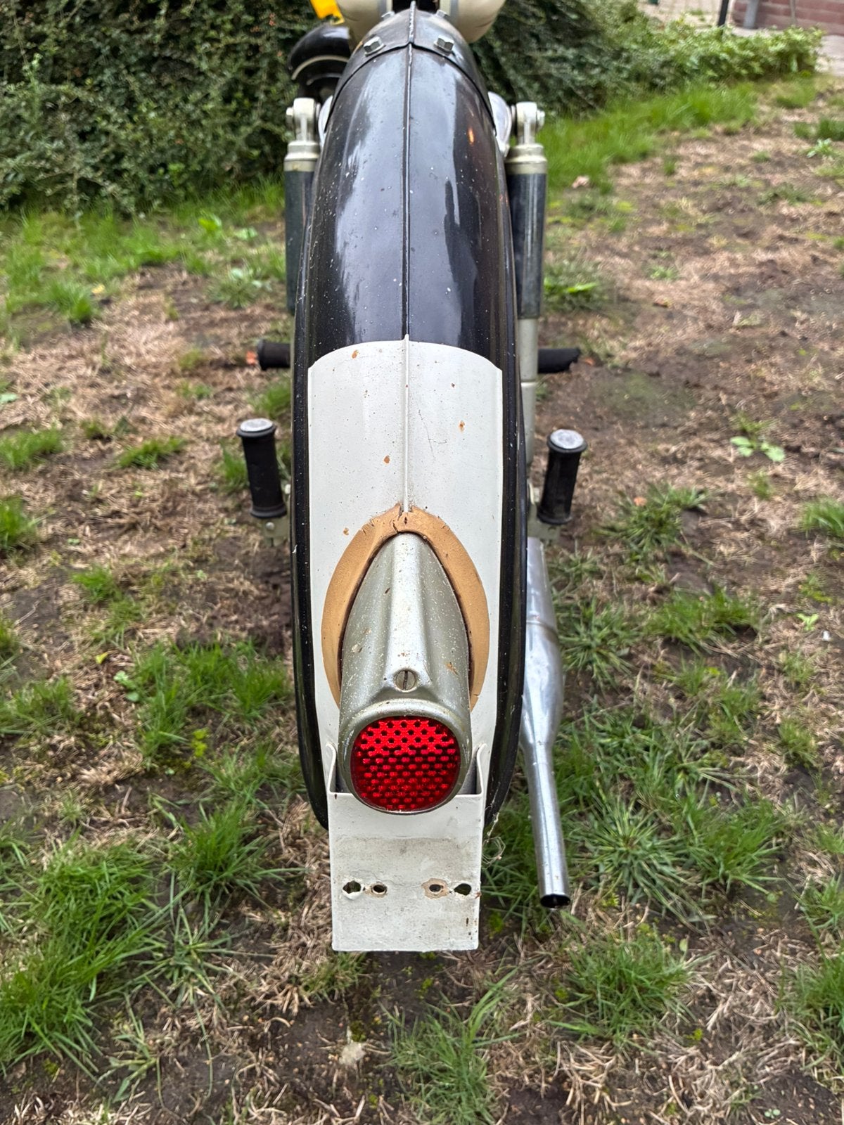 Politie dkw hummel 1962, Fietsen en Brommers, Ophalen, Overige merken