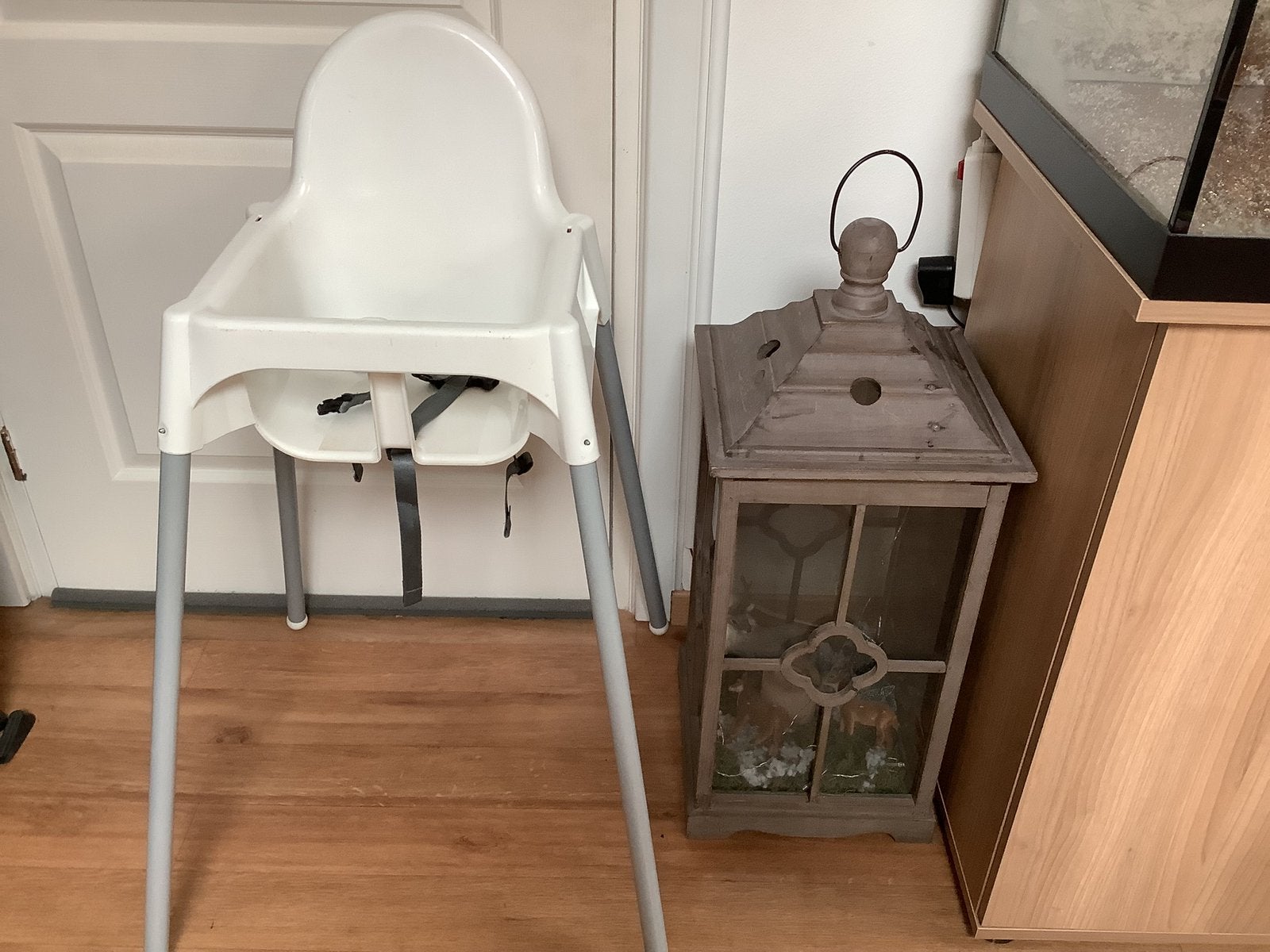 Kinderstoel, Kinderen en Baby's, Kinderstoelen, Ophalen, Zo goed als nieuw, Overige typen