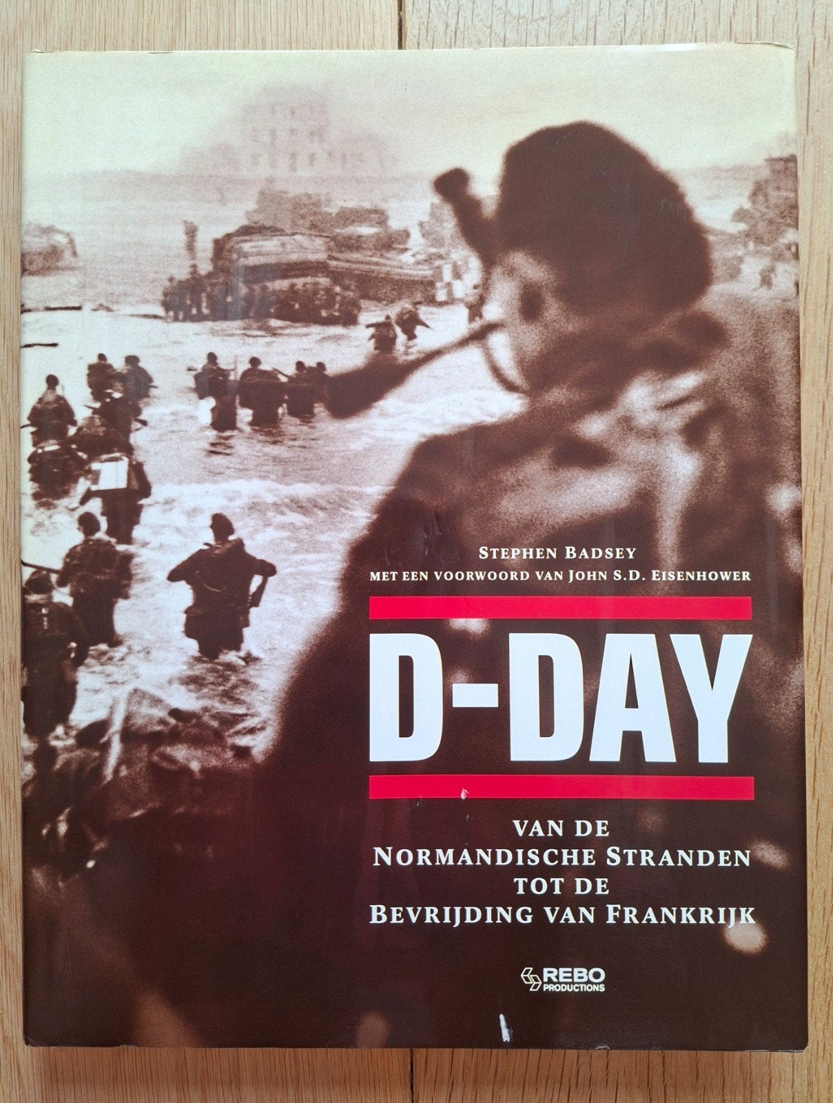 D-Day, Verzenden, Tweede Wereldoorlog, Gelezen, Algemeen