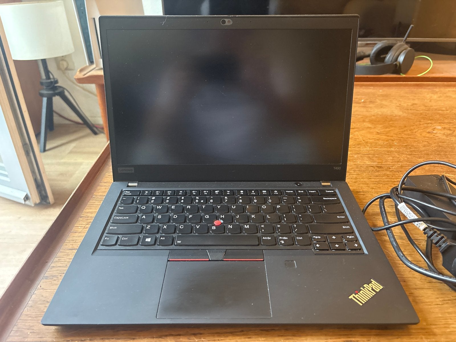 Lenovo ThinkPad T490 i5-8265U 1.6GHz 8GB RAM Windows 11 Pro, Computers en Software, Windows Laptops, Gebruikt, Qwerty, 8 GB, Minder dan 2 Ghz