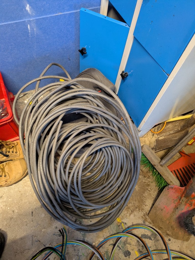 Kabel, Ophalen, Gebruikt, Overige merken, Kabel of Snoer