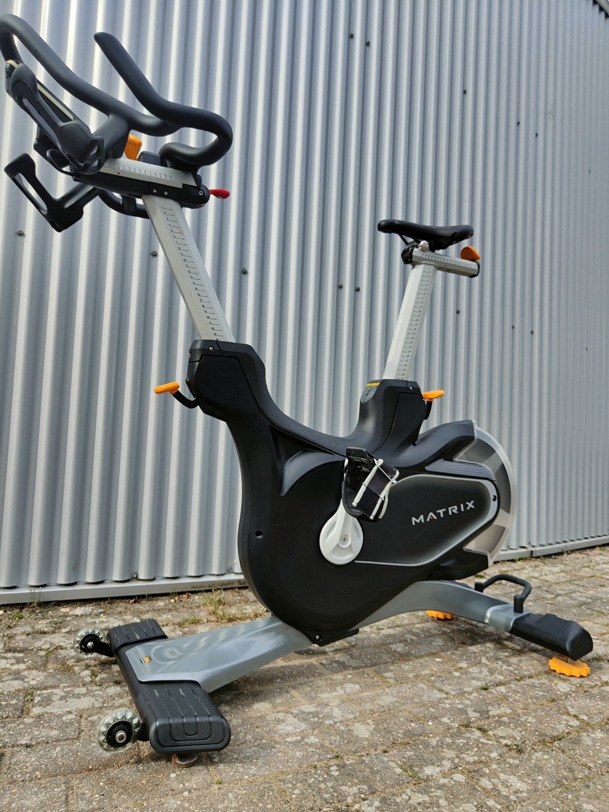Matrix Spinningfiets - Professionele Indoor Cycle, -, Spinningfiets, -, Matrix