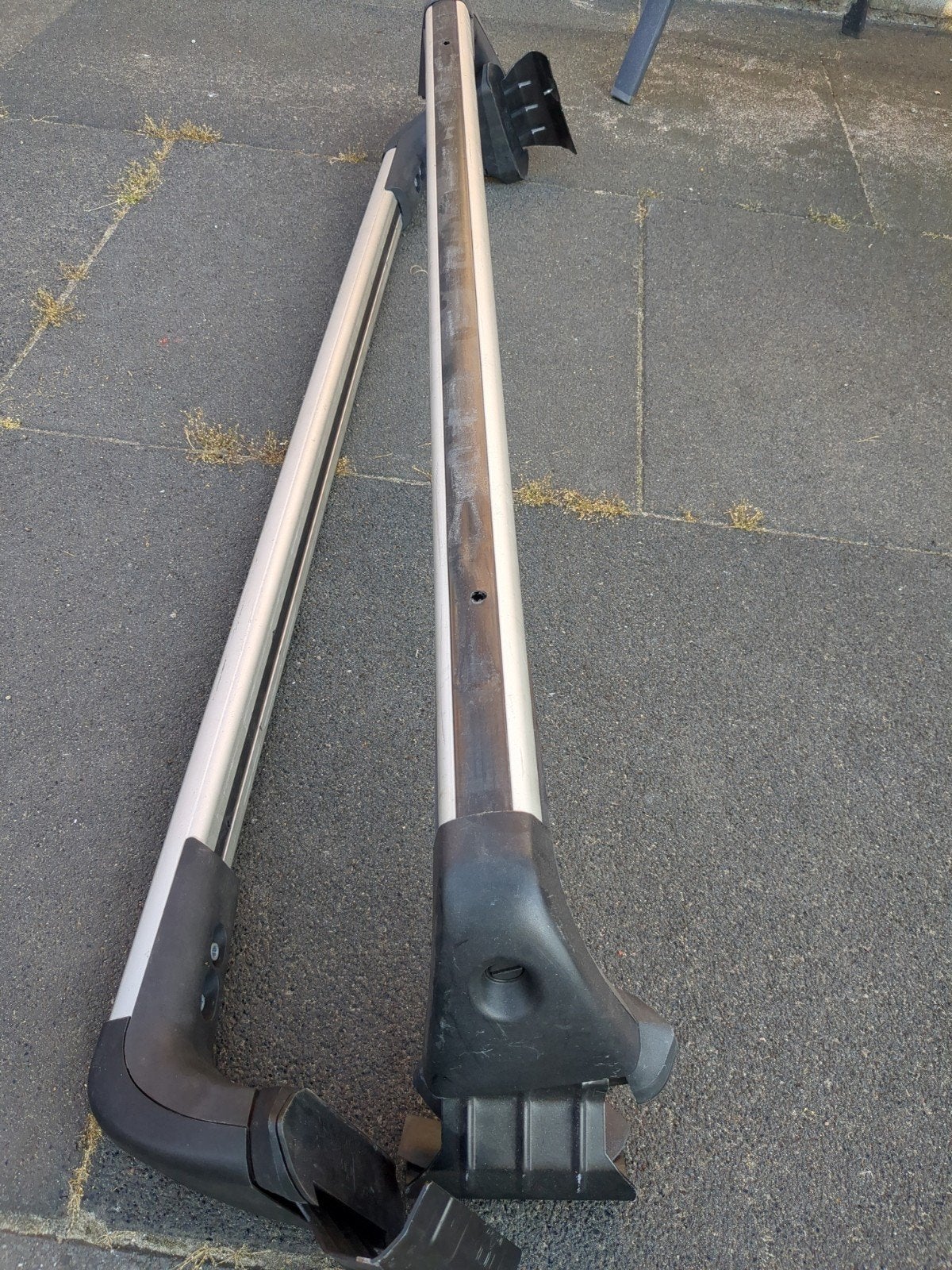 Dakdragers voor Renault Scenic 2012, Ophalen, Gebruikt