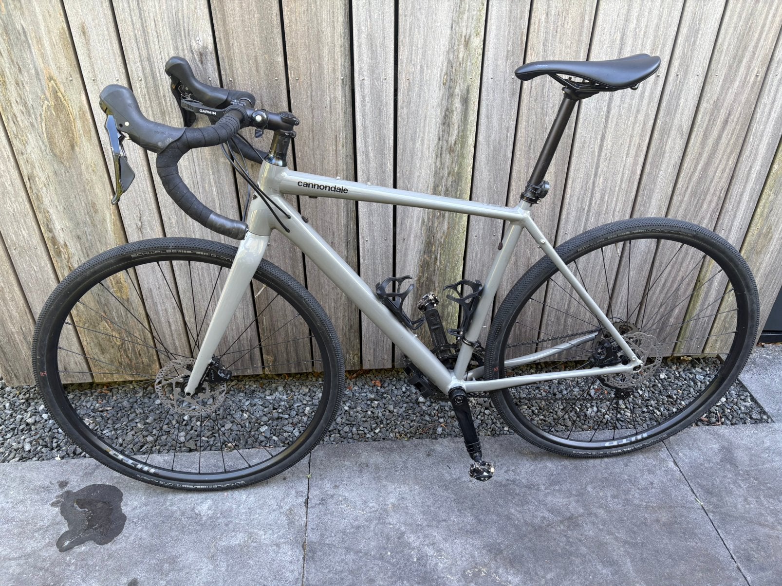 Cannondale Topstone 2 Gravelbike - gebruikt, Fietsen en Brommers, 28 inch, Gebruikt, Heren, Aluminium