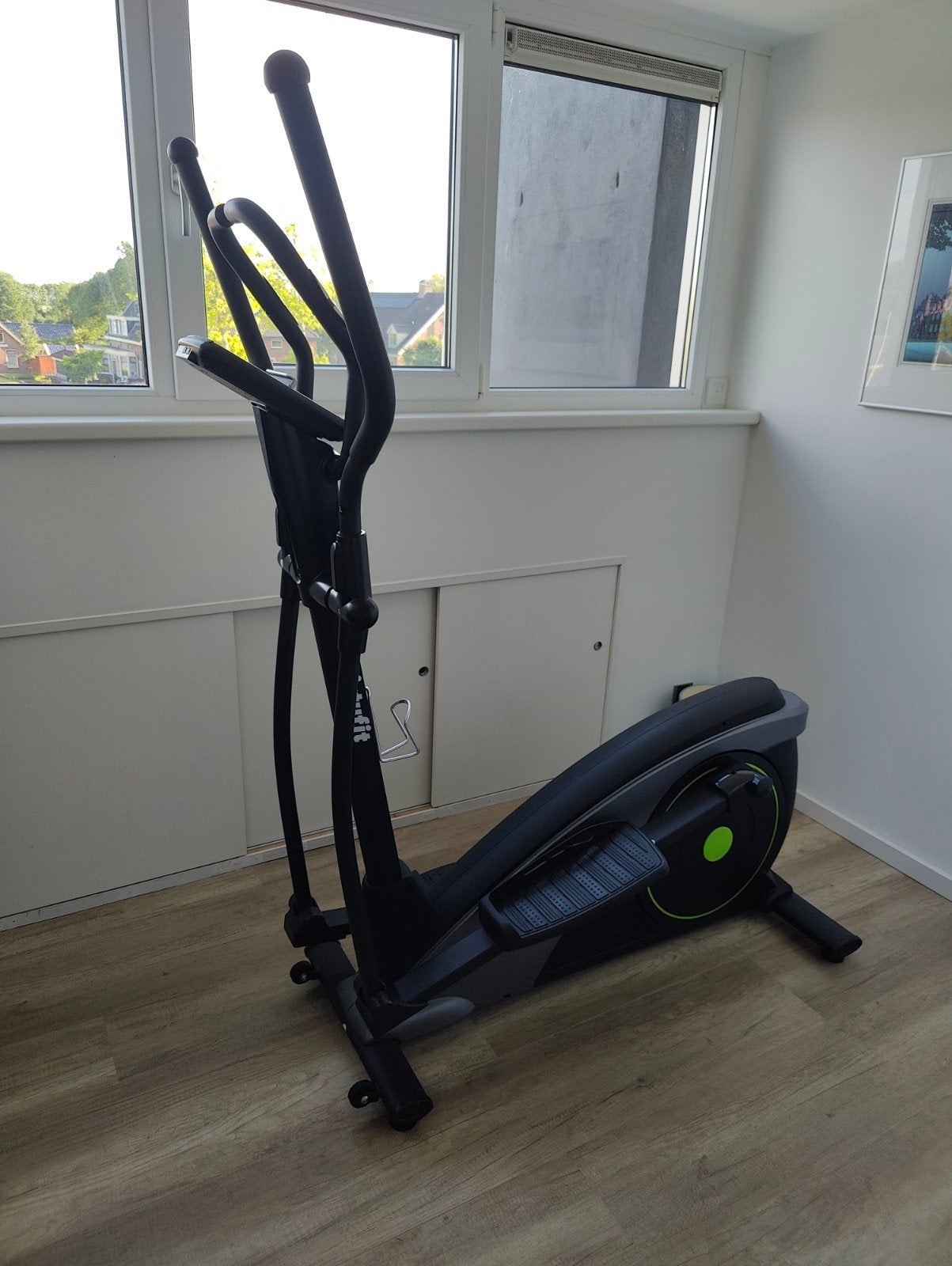 VirtuFit iConsole Crosstrainer - Zeer goede straat, Ophalen
