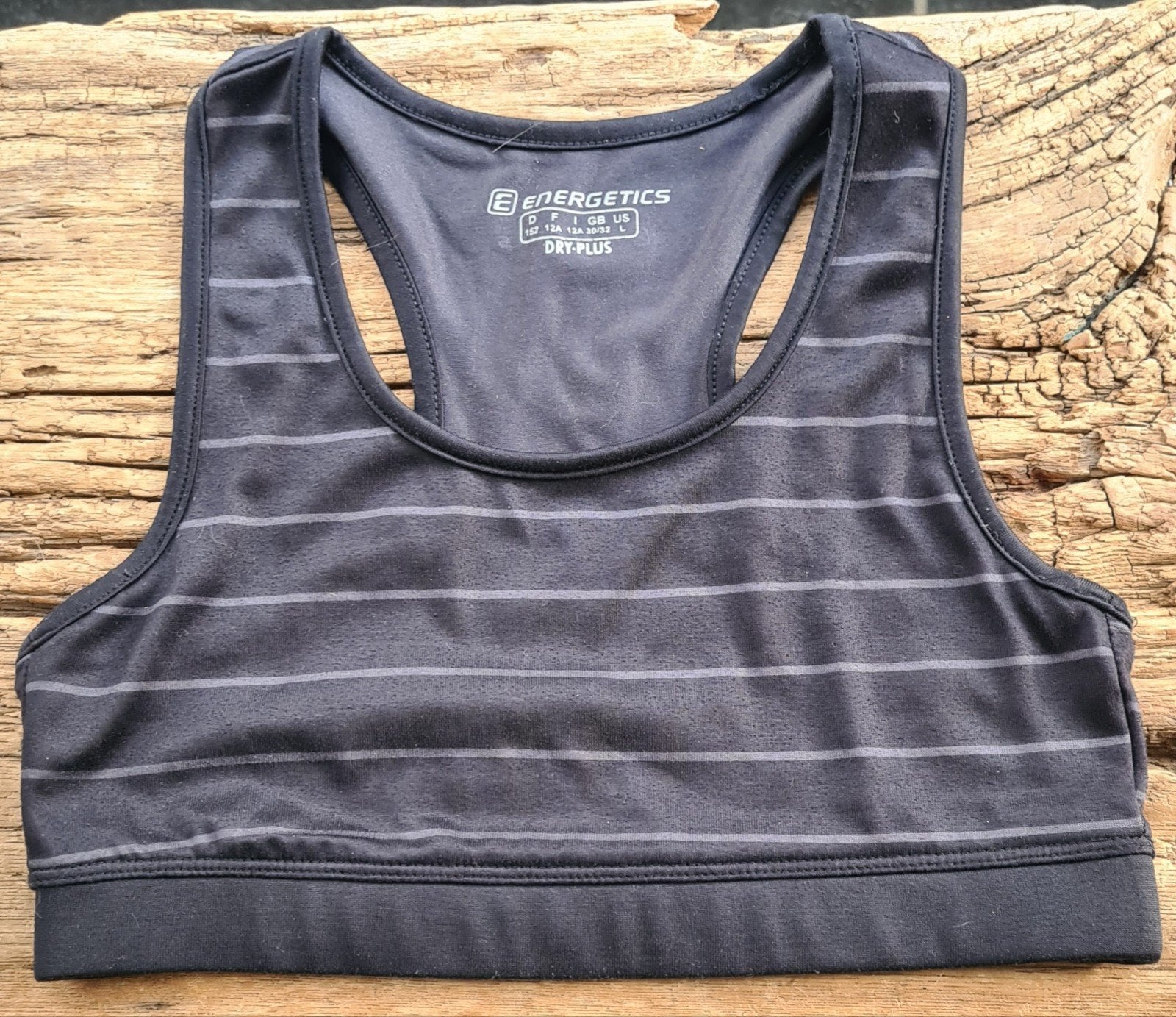 Energetics Intersport sporttop maat 12, Gebruikt, Meisje, Sport- of Zwemkleding, Ophalen of Verzenden