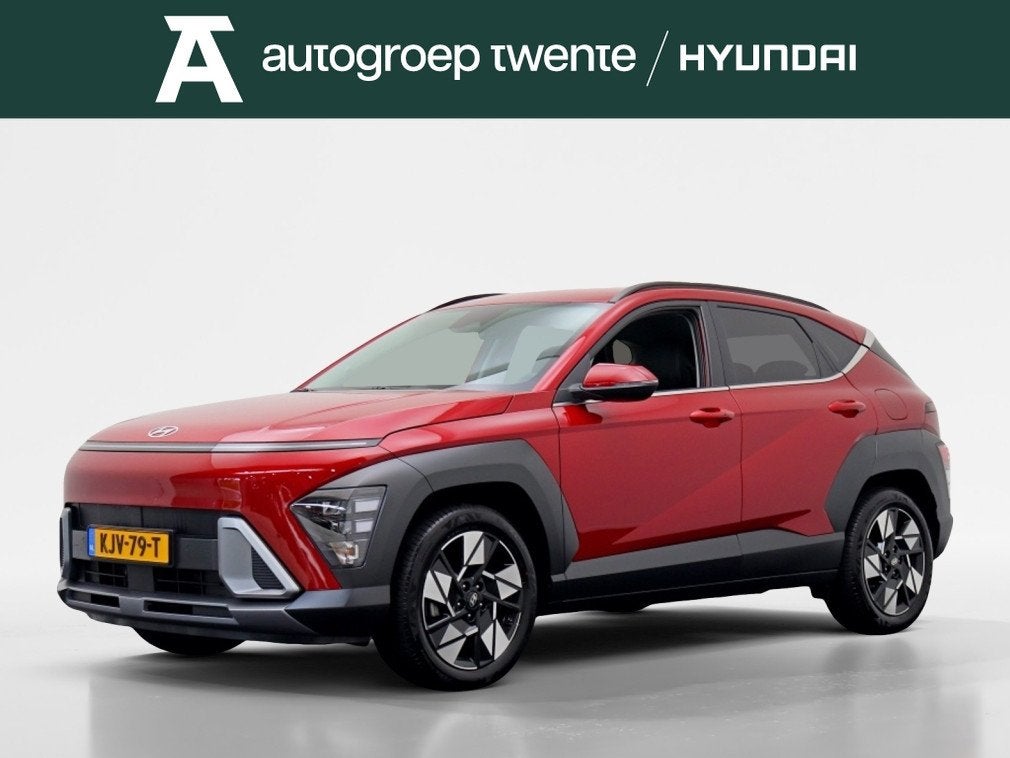 Hyundai KONA 1.6 GDI HEV Comfort Smart | Private lease 549 p