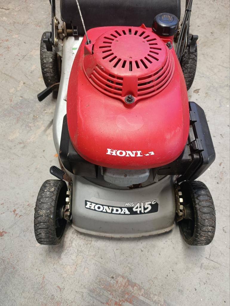 Honda Grasmaaier, Tuin en Terras, Grasmaaiers, Ophalen, Gebruikt