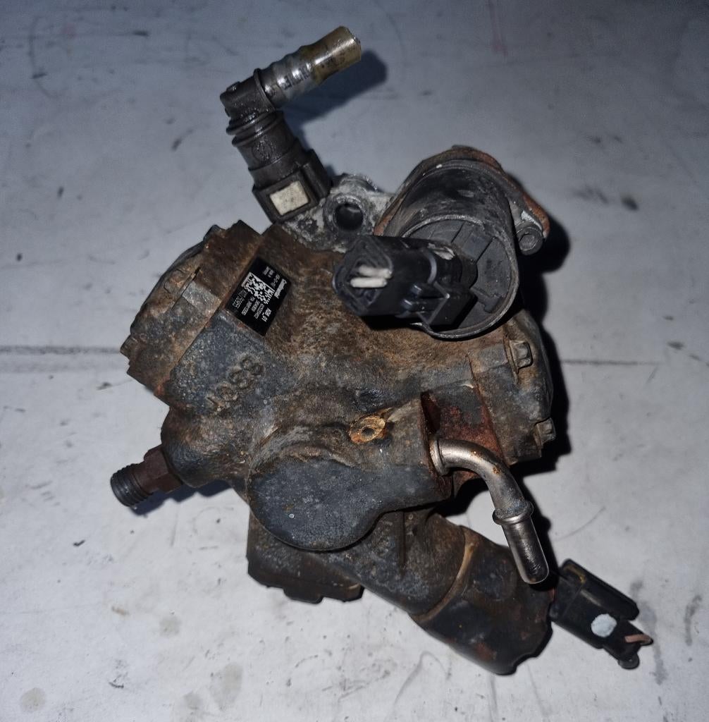 Dieselpomp Fiat Scudo 2.0 D Multijet 2008 A2C53334602, Ophalen of Verzenden