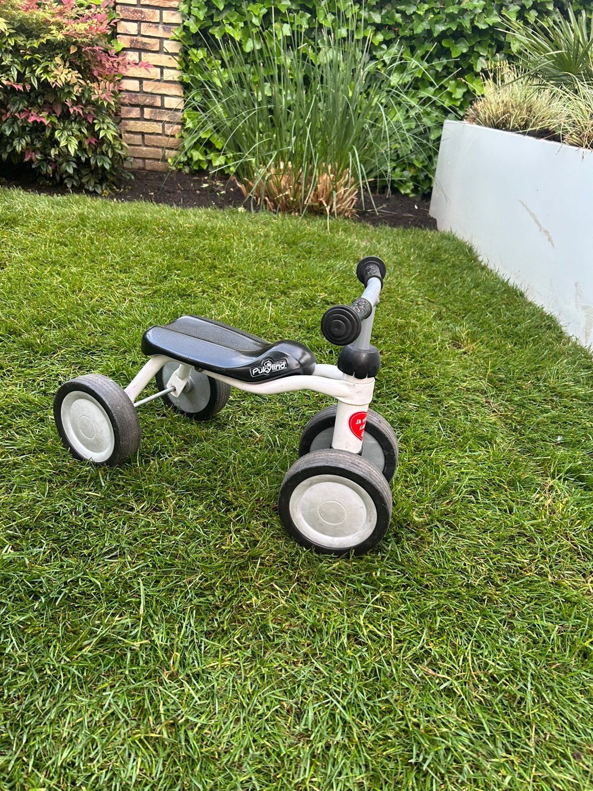Pukylino loopfiets, Kinderen en Baby's, Speelgoed | Buiten | Voertuigen en Loopfietsen, Ophalen, Gebruikt, Loopfiets