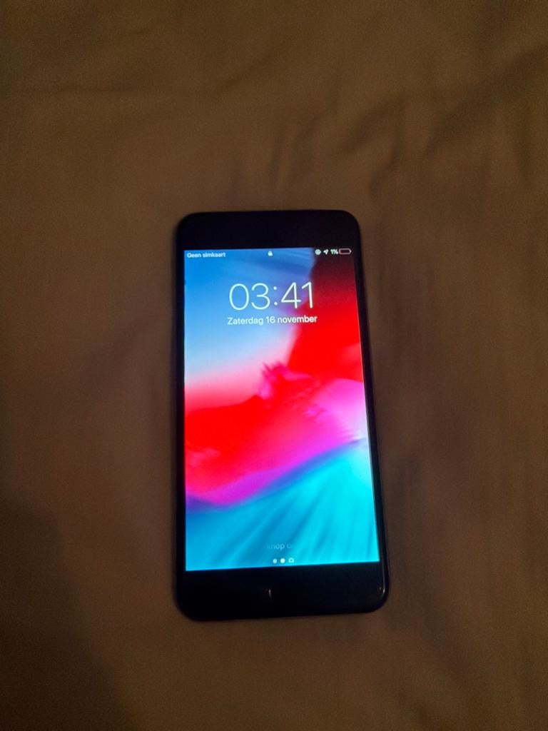 iPhone 6 Plus, Telecommunicatie, Mobiele telefoons | Apple iPhone, Gebruikt, Ophalen of Verzenden, 64 GB, Zonder simlock