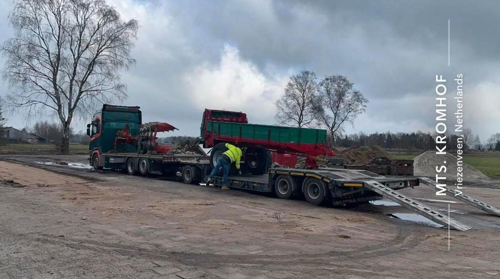 Gezocht landbouwmachines en tractoren agrarische werktuigen, Ophalen of Verzenden