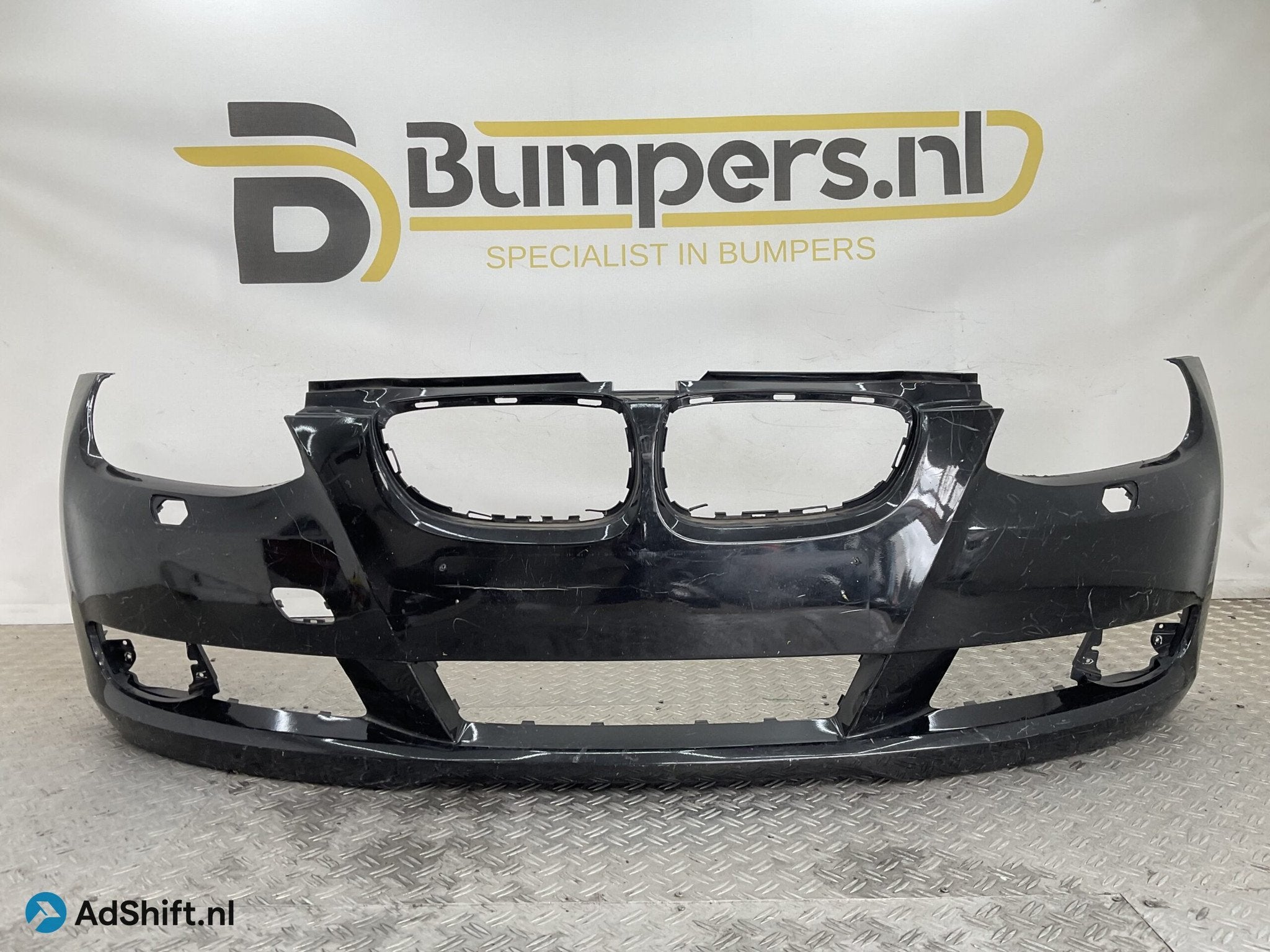 Bumper BMW 3 Serie E92 E93 kls 15857711 Voorbumper K2-22409