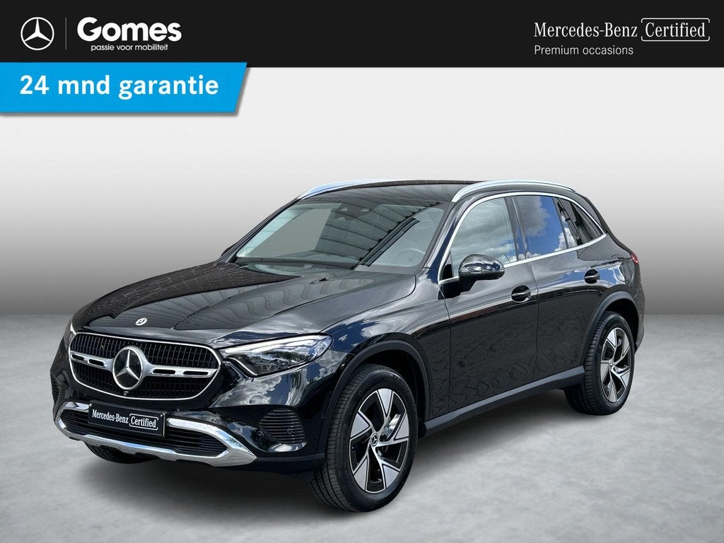Mercedes-Benz GLC-klasse 300e 4MATIC | Trekhaak | Panoramada