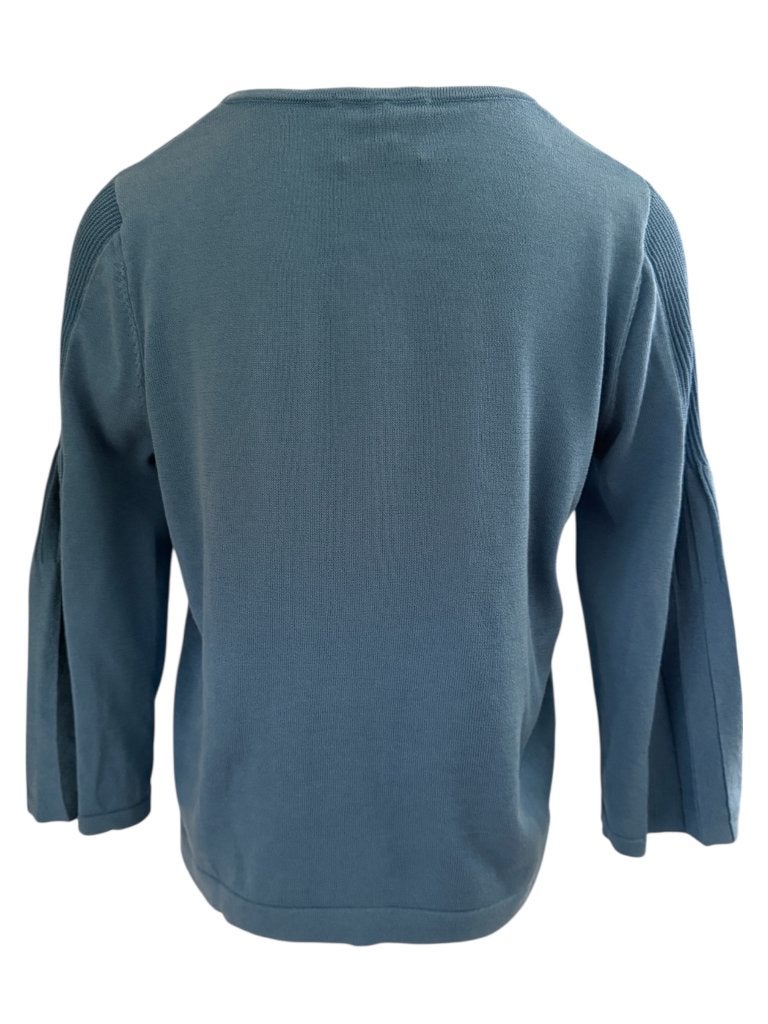 Just trui S, Kleding | Dames, Blauw, Ophalen of Verzenden, Zo goed als nieuw