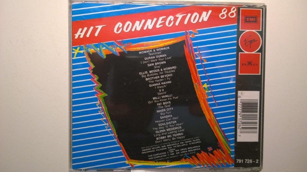 Hit Connection 88, Ophalen of Verzenden, Zo goed als nieuw, Pop