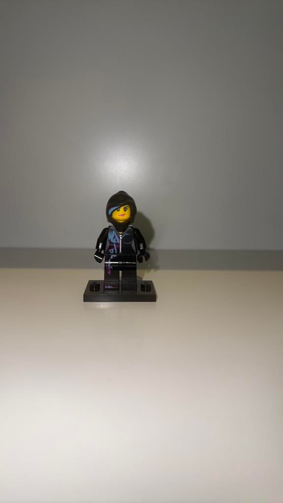 The Lego Movie Wyldstyle - tlm017, Kinderen en Baby's, Speelgoed | Duplo en Lego, Nieuw, Lego, Minifiguur, Compleet, Overige thema's