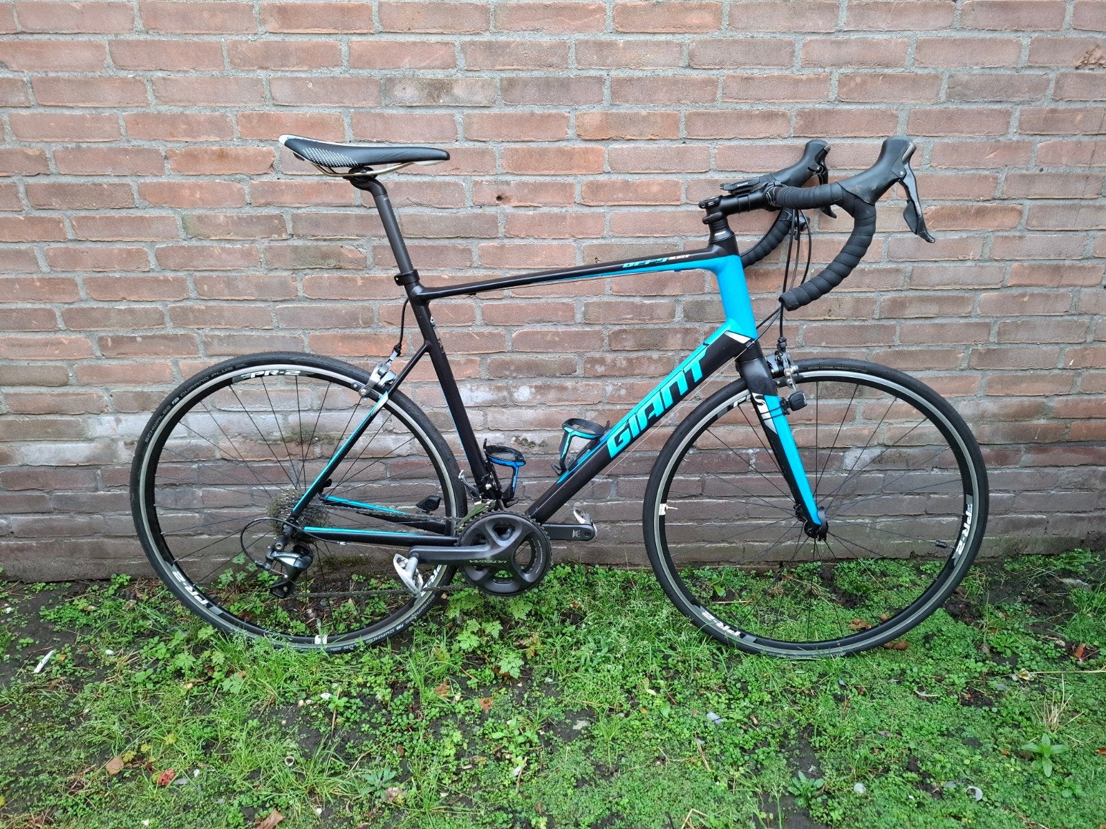 Giant Defy 0 Alluxx - Ultegra - XL, Ophalen, 28 inch, Aluminium, Giant