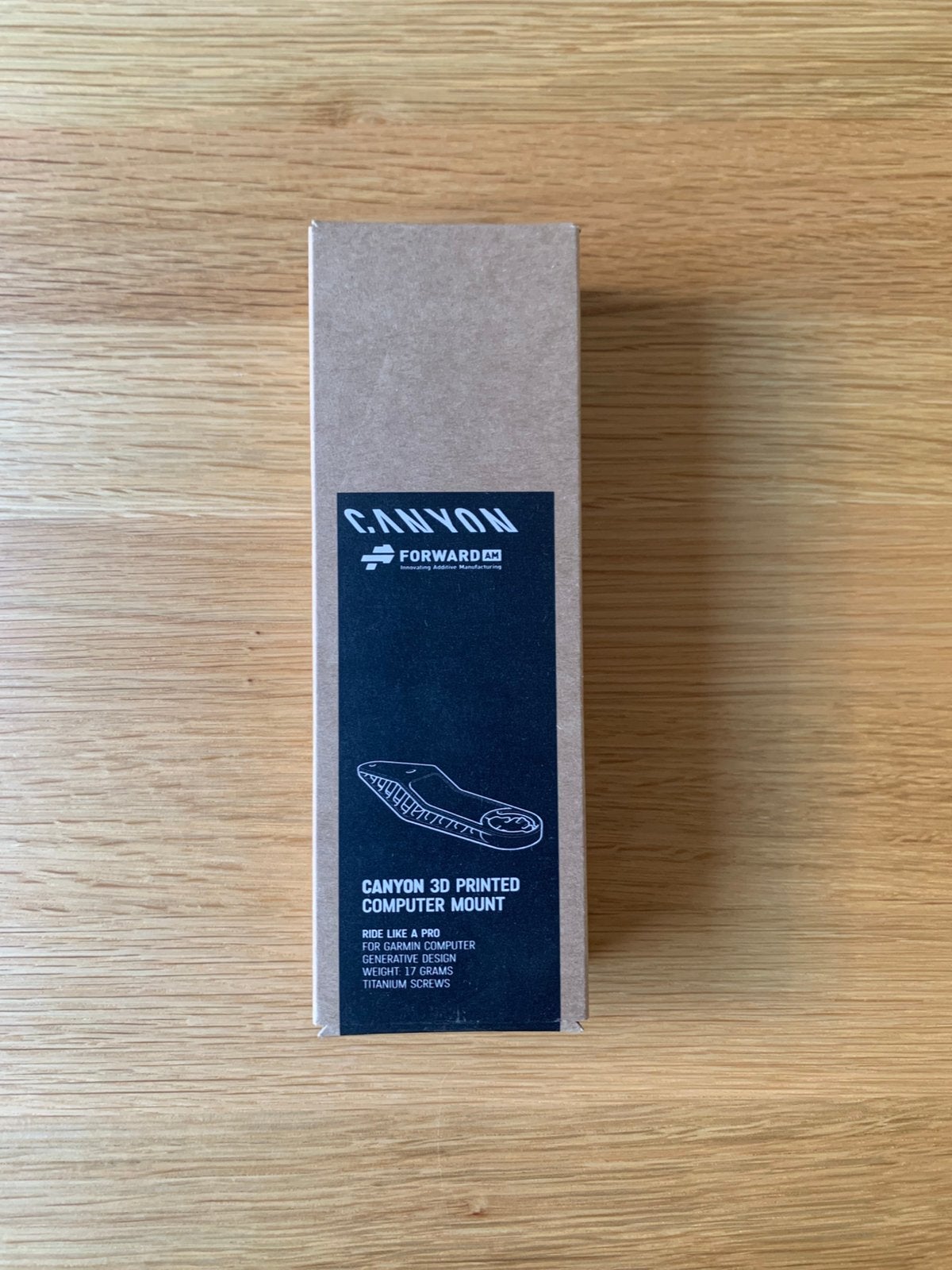 Forward AM I Canyon 3D Print Mount, Ophalen, Nieuw
