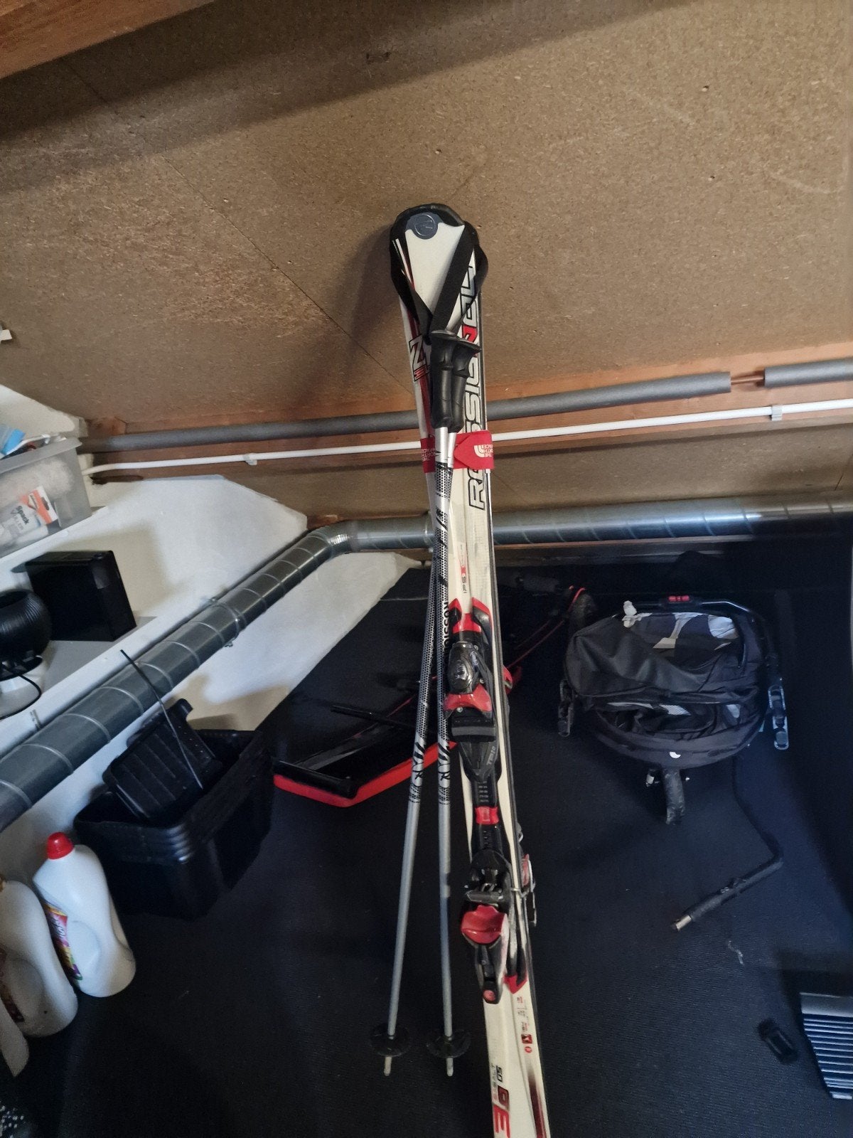 rossignol, Ophalen, 140 tot 160 cm, Gebruikt, Rossignol