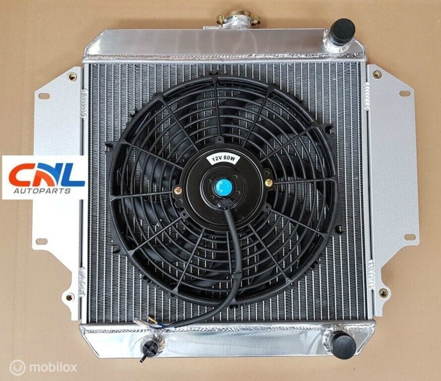 Radiateur SUZUKI SIERRA 2Dr SPFTOP / HARDTOP Radiator, Auto-onderdelen, Motor en Toebehoren, Nieuw, Ophalen of Verzenden