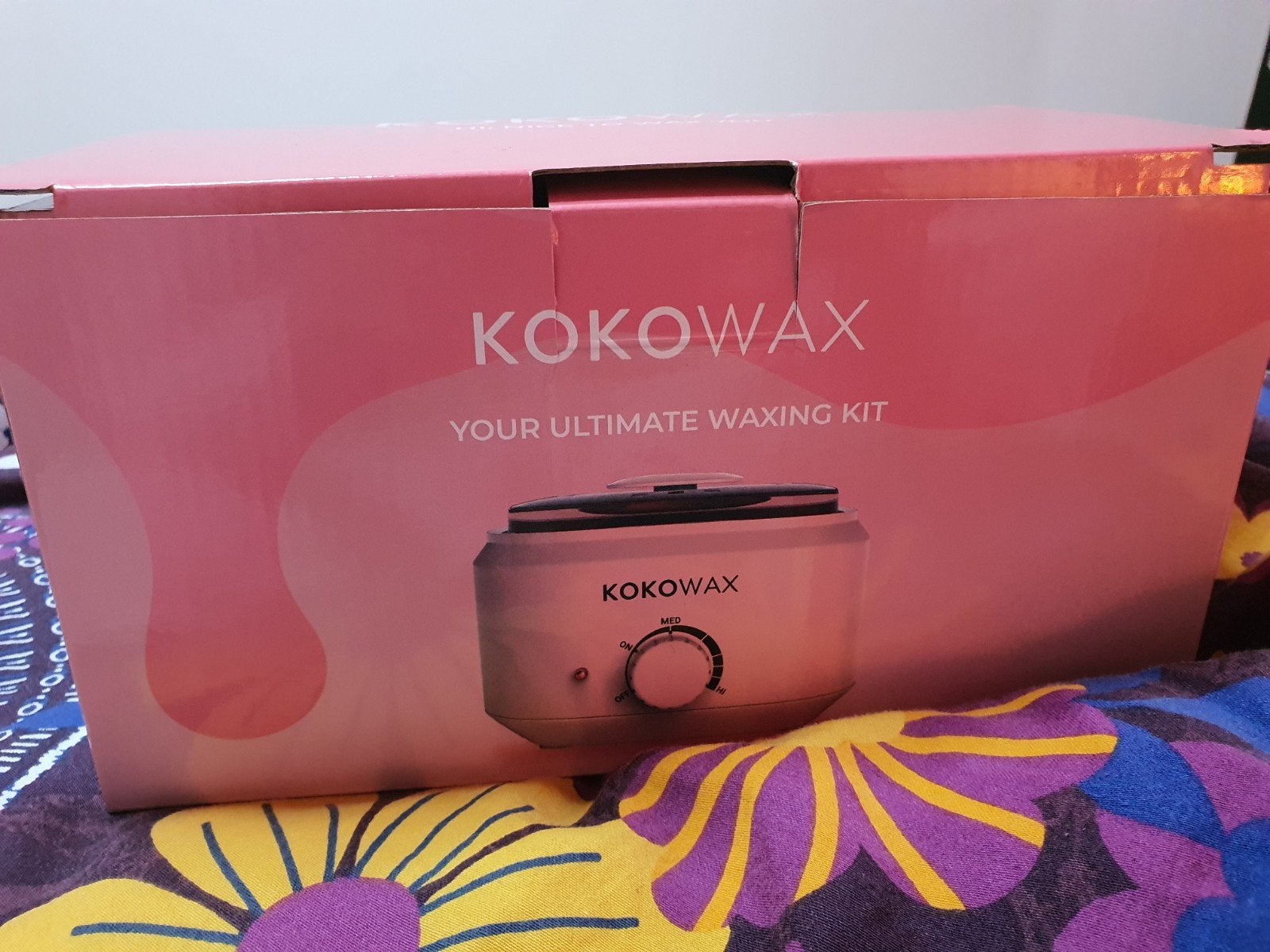 KOKOWAX Waxing Kit - Nieuw in doos, Ophalen of Verzenden