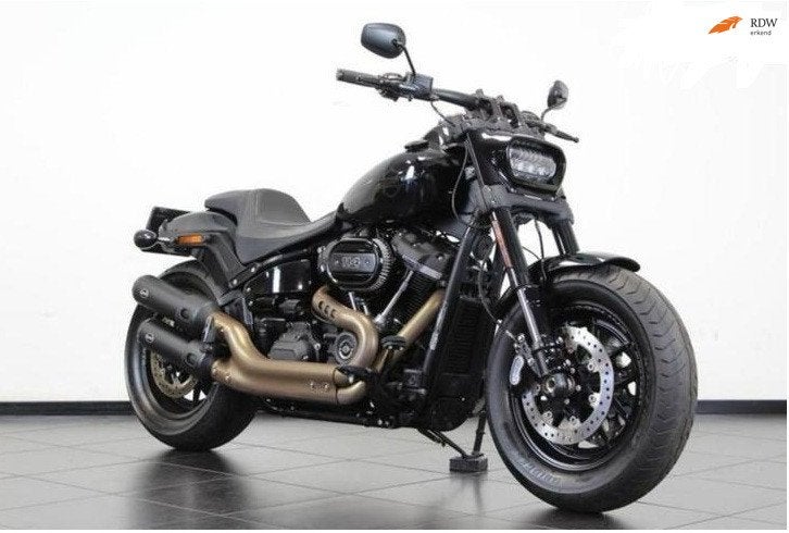 Harley Davidson Chopper 114 FXFBS Softail Fat Bob