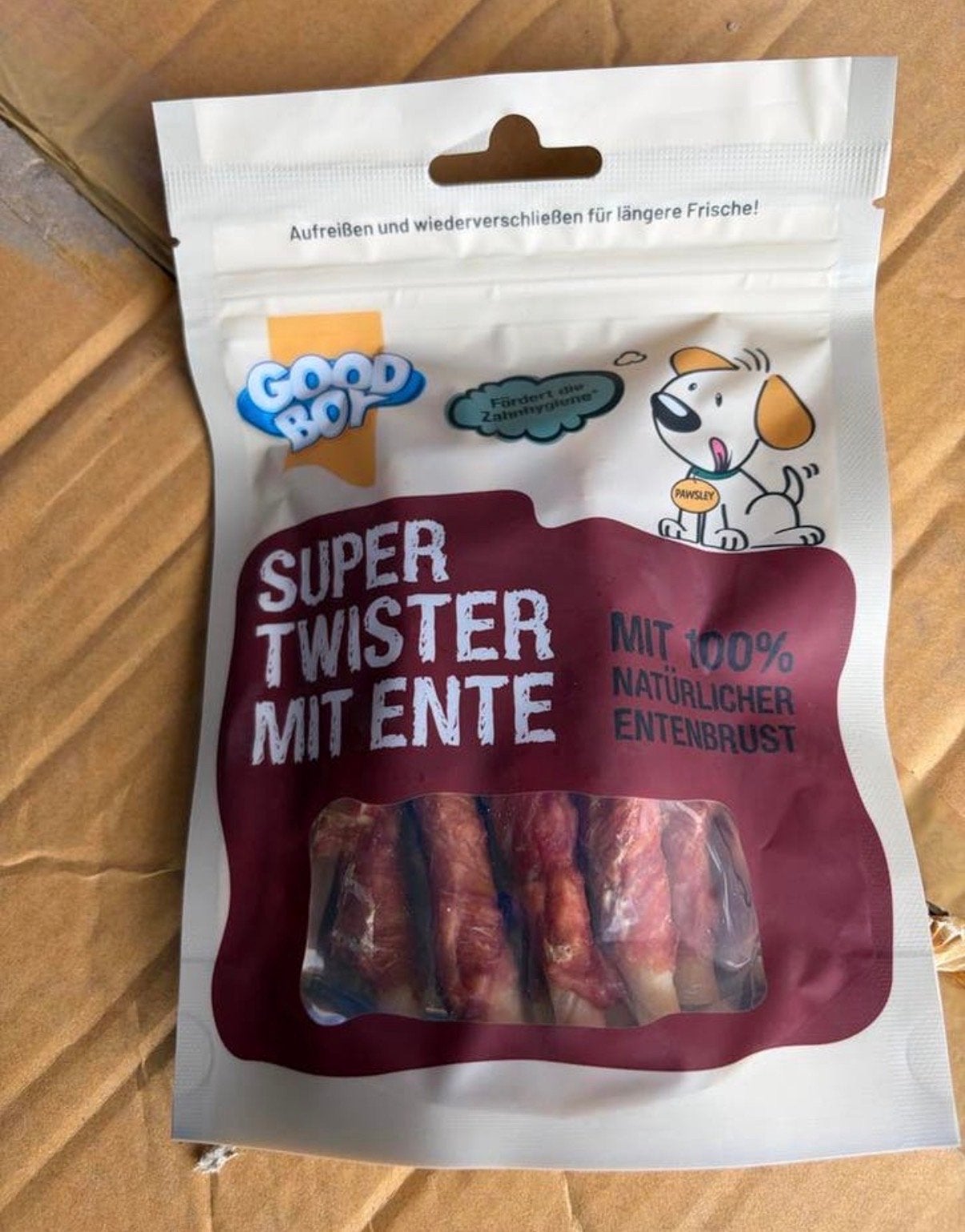 PARTIJ HONDENSNACKS, Ophalen of Verzenden, Hond
