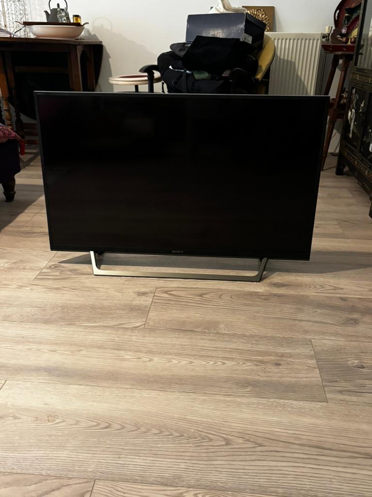 Sony Bravia Tv, Ophalen, 50 Hz, Zo goed als nieuw, Sony